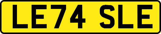 LE74SLE