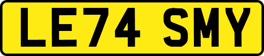 LE74SMY