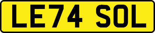 LE74SOL