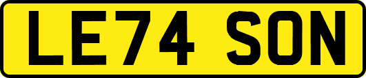 LE74SON