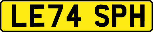 LE74SPH
