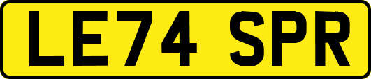 LE74SPR