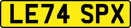 LE74SPX
