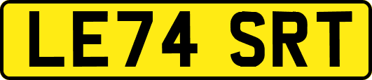 LE74SRT