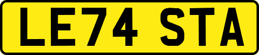LE74STA