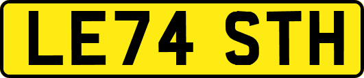 LE74STH