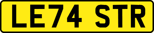 LE74STR