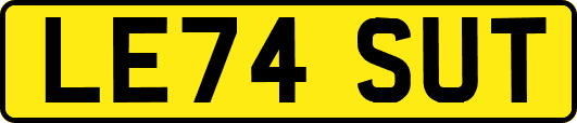 LE74SUT