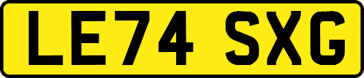 LE74SXG