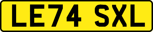 LE74SXL