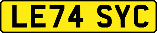 LE74SYC