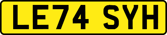 LE74SYH