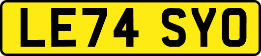 LE74SYO