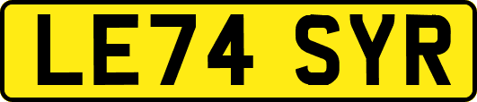 LE74SYR