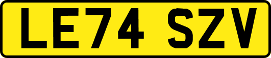 LE74SZV