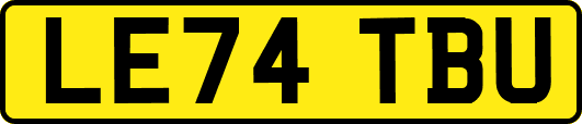 LE74TBU