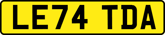 LE74TDA