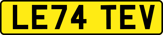 LE74TEV