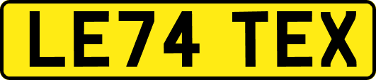 LE74TEX