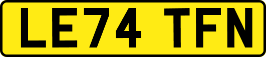 LE74TFN