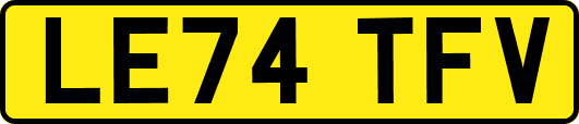 LE74TFV