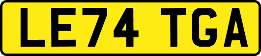 LE74TGA