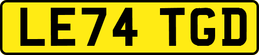LE74TGD