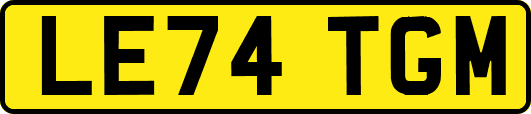 LE74TGM