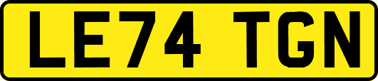 LE74TGN