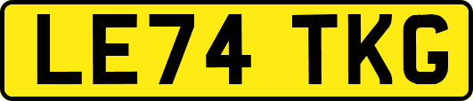 LE74TKG