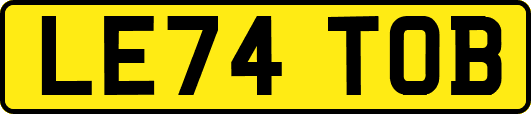 LE74TOB