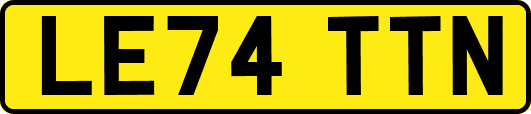 LE74TTN
