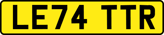 LE74TTR