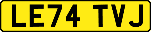 LE74TVJ