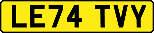 LE74TVY