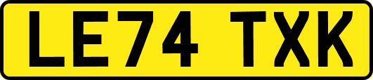 LE74TXK
