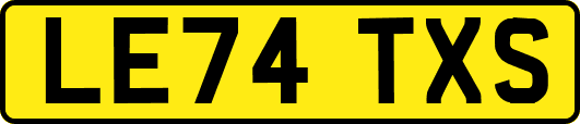 LE74TXS