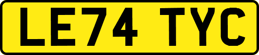 LE74TYC