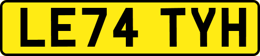 LE74TYH