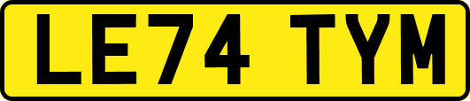 LE74TYM