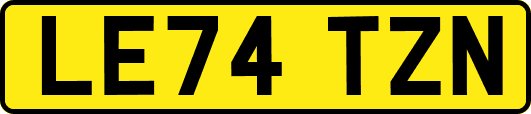 LE74TZN