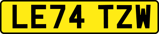 LE74TZW