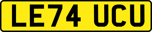 LE74UCU