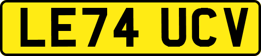 LE74UCV