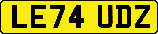 LE74UDZ