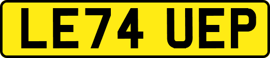 LE74UEP