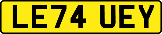 LE74UEY
