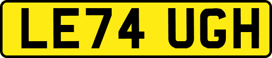 LE74UGH