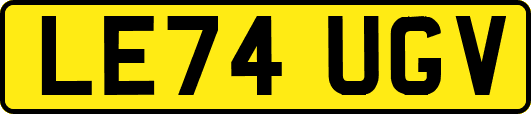 LE74UGV