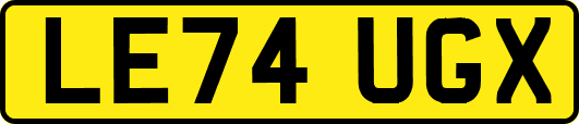 LE74UGX